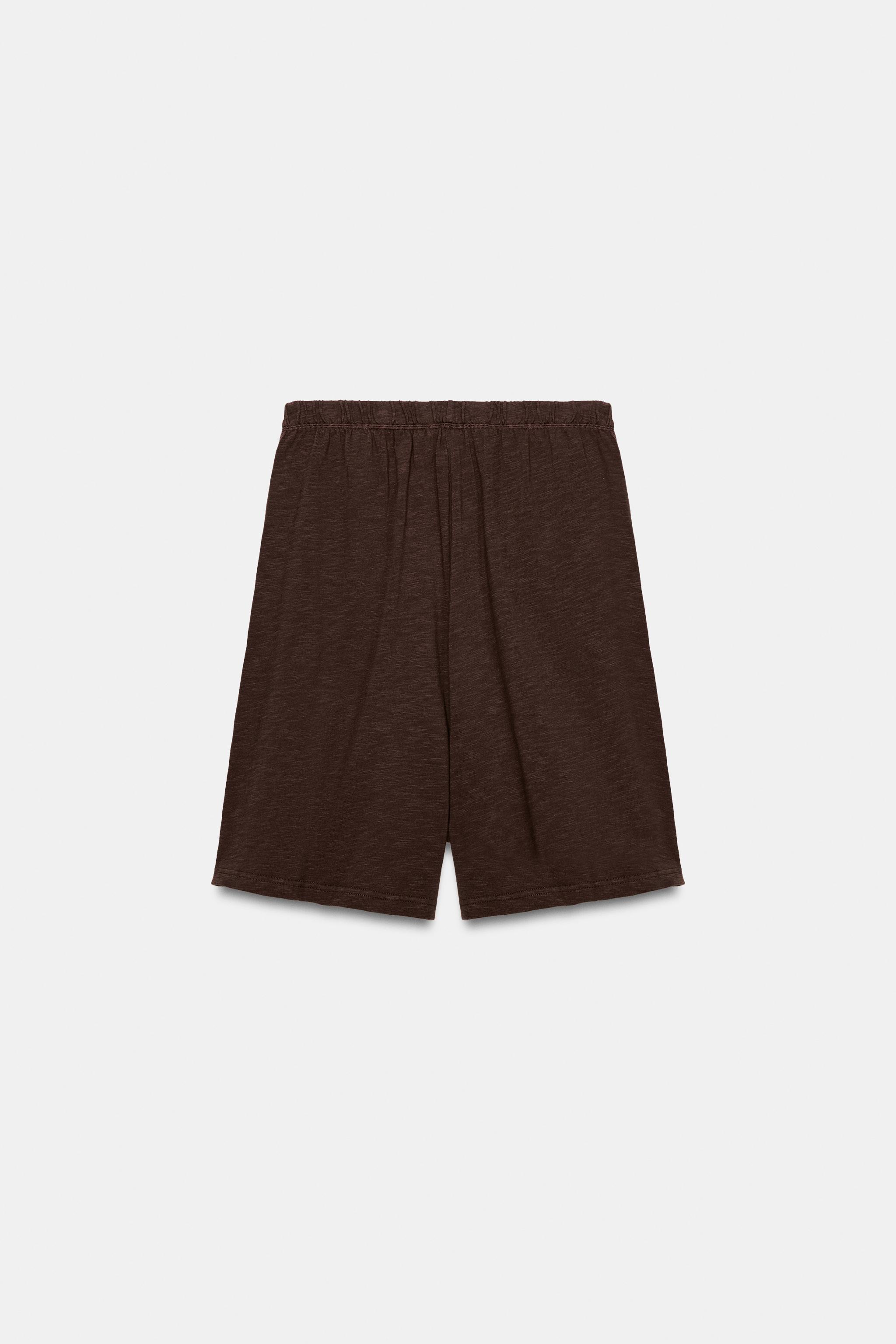 SHORT LONG RUSTIQUE